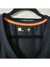 Xersion 100% Polyester Black Short Sleeve Blouse Size 2X - photo 3