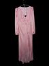 Mac Duggal 100% Polyester Pink Cocktail Dress Size 8 - photo 3