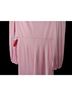 Mac Duggal 100% Polyester Pink Cocktail Dress Size 8 - photo 7