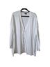 Talbots Solid White Cardigan Size 3X - photo 1
