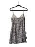 Superdown Animal Print Multi Color Cocktail Dress Size M - photo 2