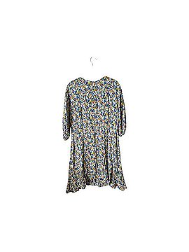 Faithfull the Brand Jeanette Floral Vionette Dress Casual Dress (view 2)