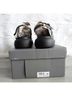 Vagabond 100% Leather Blue Black Sandals Size EU 38 - photo 9