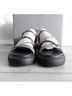 Vagabond 100% Leather Blue Black Sandals Size EU 38 - photo 5