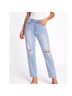 John Elliott 100% Cotton Blue Jeans Size 26 - photo 4