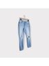 John Elliott 100% Cotton Blue Jeans Size 26 - photo 6