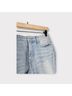 John Elliott 100% Cotton Blue Jeans Size 26 - photo 5