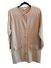 J.Crew Tan Cardigan Size M - photo 1
