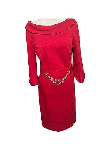 Milly Wool Dress (view 1)
