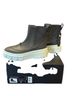 Sorel Black Boots Size 8 - photo 1