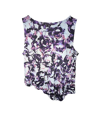 Vera Wang Tank Top (view 2)