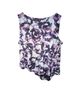 Vera Wang Purple Tank Top Size M - photo 2