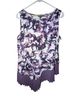 Vera Wang Purple Tank Top Size M - photo 1
