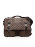 Louis Vuitton 100% Coated Canvas Brown Damier Ebene Broadway One size - photo 1