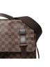 Louis Vuitton 100% Coated Canvas Brown Damier Ebene Broadway One size - photo 8
