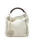 Dior 100% Leather White Leather Ethnic Hobo One size - photo 1