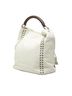 Dior 100% Leather White Leather Ethnic Hobo One size - photo 3