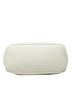 Dior 100% Leather White Leather Ethnic Hobo One size - photo 4