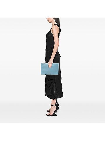 Prada Saffiano Clutch (view 2)