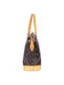 Louis Vuitton Brown Lockit Horizontal  One size - photo 2