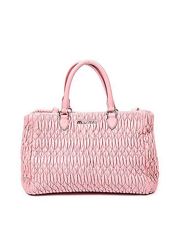 Miu Miu Medium Crystal Chain Tote  (view 1)