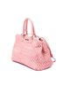 Miu Miu Pink Medium Crystal Chain Tote  One size - photo 3