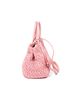 Miu Miu Pink Medium Crystal Chain Tote  One size - photo 4