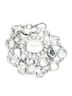 Miu Miu Pink Medium Crystal Chain Tote  One size - photo 7