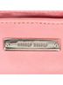 Miu Miu Pink Medium Crystal Chain Tote  One size - photo 8
