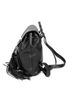 Gucci Black Small Bamboo Tassel Backpack  One size - photo 4