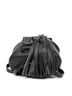 Gucci Black Small Bamboo Tassel Backpack  One size - photo 9