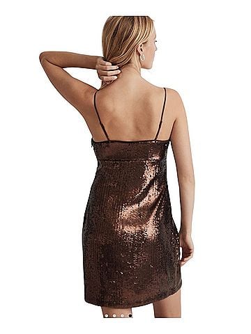 Madewell Cocktail Dress (view 2)