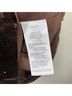 Madewell 100% Polyester 100% Polyester Brown Cocktail Dress Size XXS - photo 6