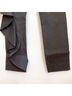 Alexis Solid Black Dress Pants Size XS - photo 8