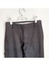 Alexis Solid Black Dress Pants Size XS - photo 13