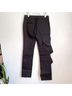 Alexis Solid Black Dress Pants Size XS - photo 10