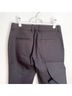 Alexis Solid Black Dress Pants Size XS - photo 11