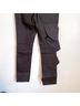 Alexis Solid Black Dress Pants Size XS - photo 12