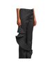 Alexis Solid Black Dress Pants Size XS - photo 1
