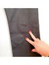 Alexis Solid Black Dress Pants Size XS - photo 7