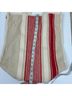 Star Mela Stripes Red White Tote One size - photo 6