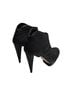 Velvet Angels 100% Leather Black Ankle Boots Size EU 38 - photo 3