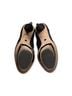 Velvet Angels 100% Leather Black Ankle Boots Size EU 38 - photo 14