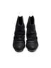 Velvet Angels 100% Leather Black Ankle Boots Size EU 38 - photo 8