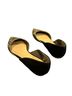Seychelles Animal Print Aztec Or Tribal Print Chevron-herringbone Graphic Houndstooth Stripes Zebra Print Black Multi Color Flats Size 7 - photo 2