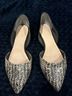 Seychelles Animal Print Aztec Or Tribal Print Chevron-herringbone Graphic Houndstooth Stripes Zebra Print Black Multi Color Flats Size 7 - photo 4