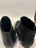 Nine West Solid Black Ankle Boots Size 7 - photo 4