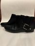 Nine West Solid Black Ankle Boots Size 7 - photo 7