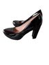 Forever Black Heels Size 8 1/2 - photo 4