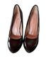 Forever Black Heels Size 8 1/2 - photo 3